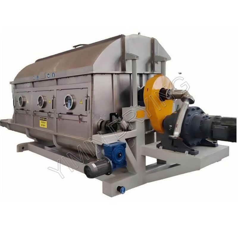 Storingen en oplossingen voor industriële drogers