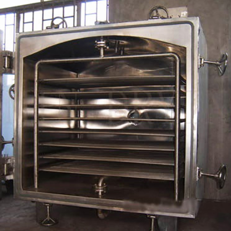 FZG Square Vacuüm Tray Dryer
