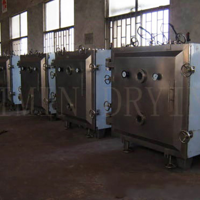 FZG Square Vacuüm Tray Dryer
