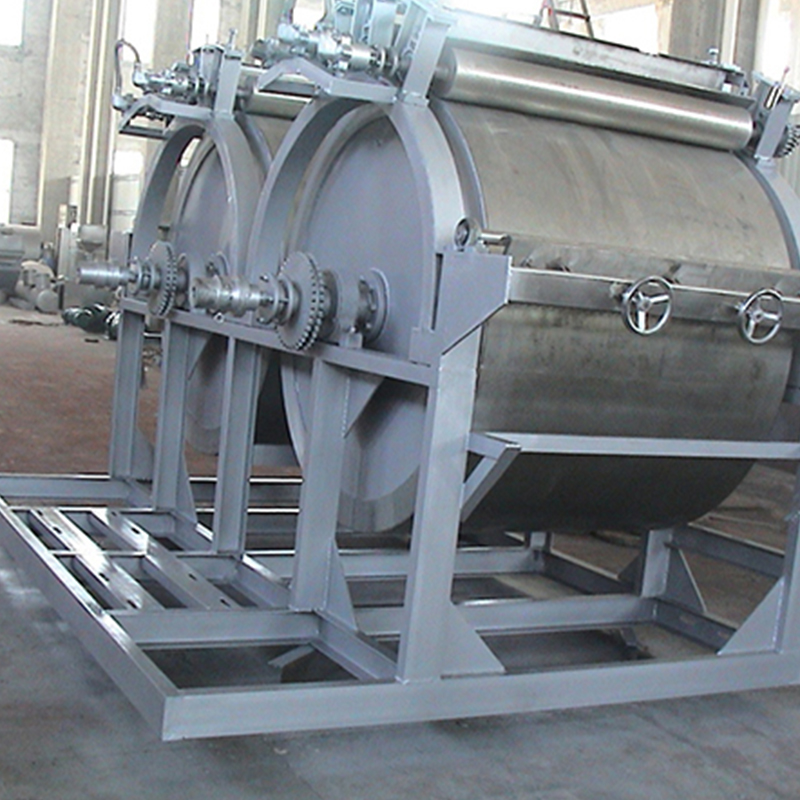 Hg rollerbraper droger