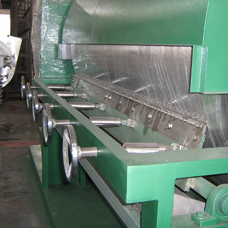 Hg rollerbraper droger