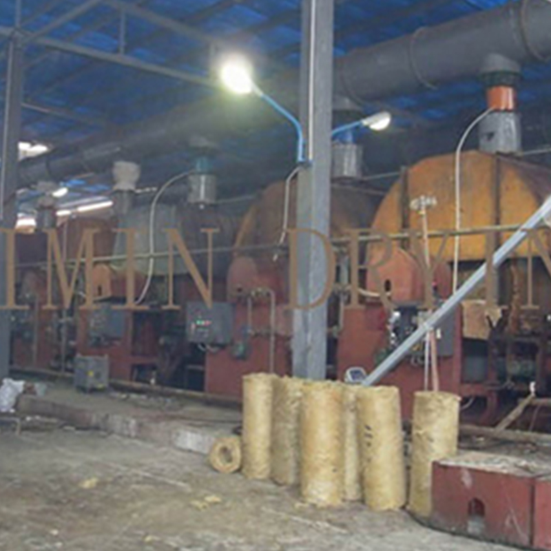 Hg rollerbraper droger