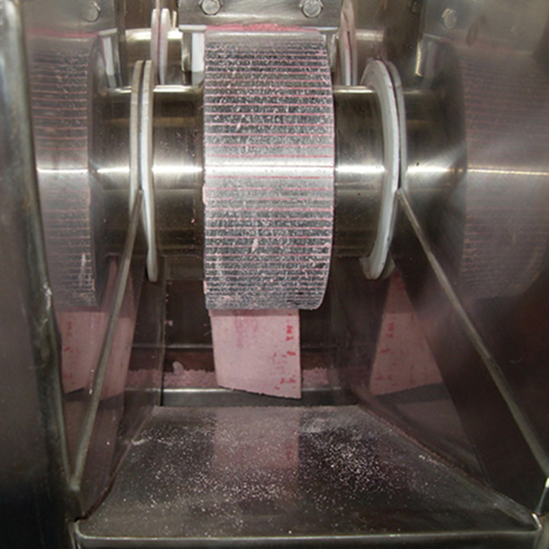 GKL Droge Granulator (Vollinger)