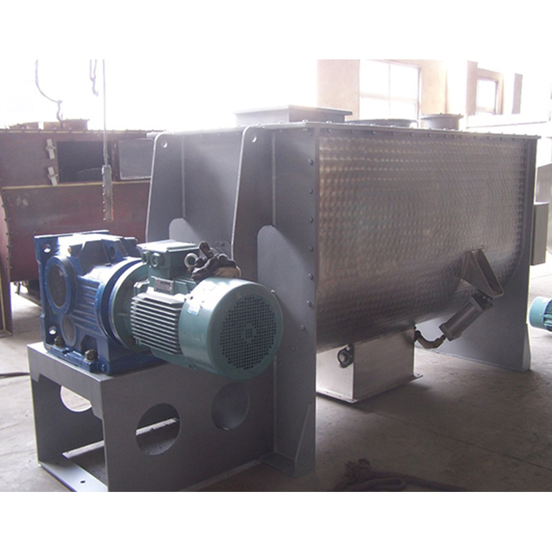 WLDH horizontale lintmixer