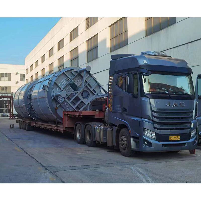 PLG continue plaatdroger PLG continue plaatdroger