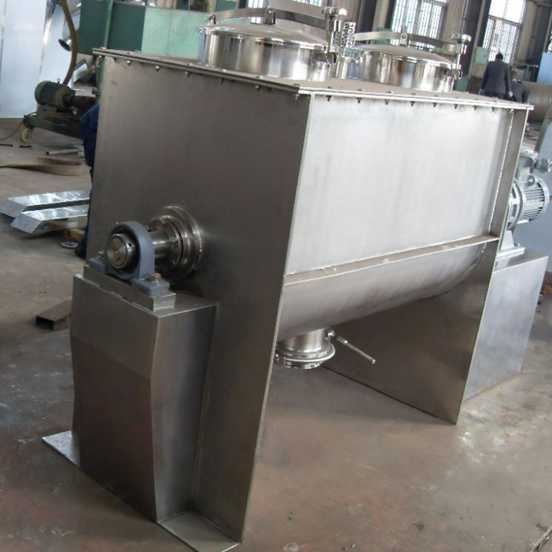 WLDH horizontale lintmixer