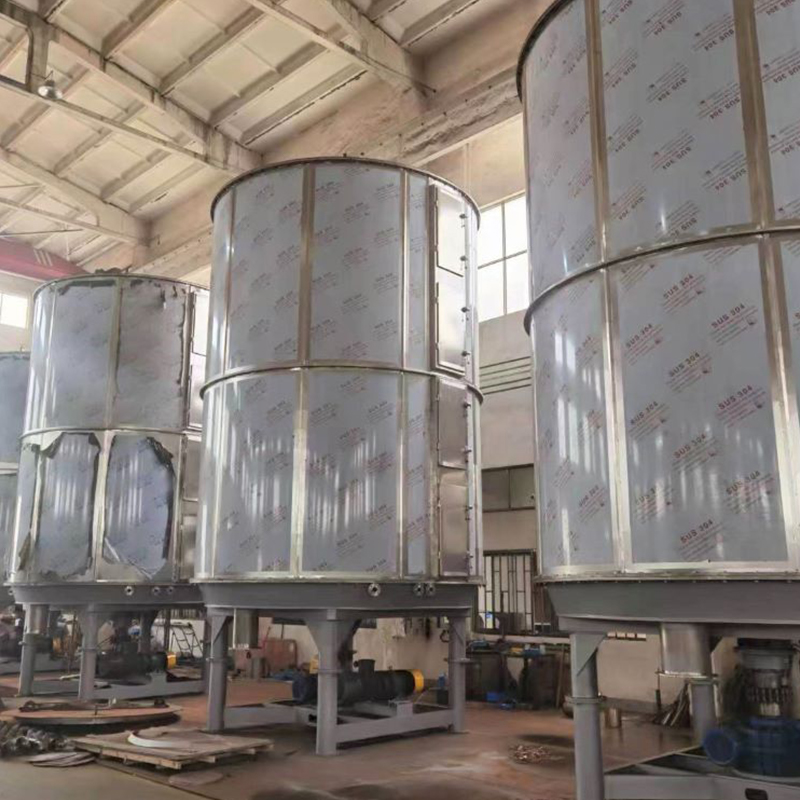 PLG continue plaatdroger PLG continue plaatdroger