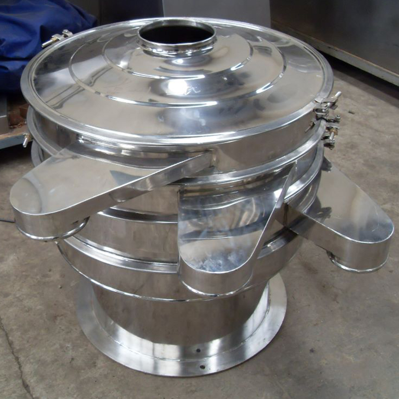 ZS High-Effective Round Vibrerende zeef